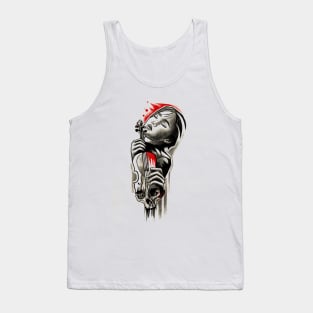 Violin Tank Top